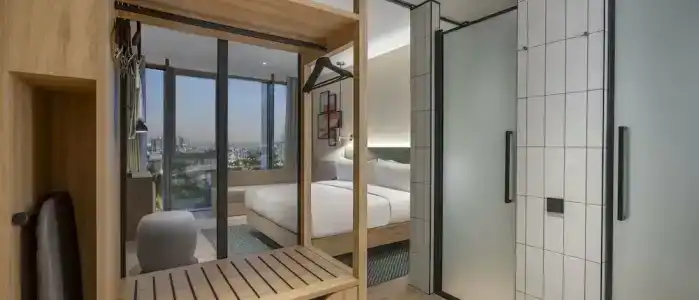 Hilton Garden Inn Tbilisi Riverview - 53