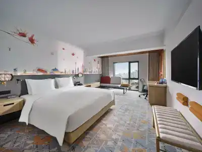 Hilton Garden Inn Tianhe - 35