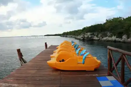 GR Solaris Cancun - Все включено - 36