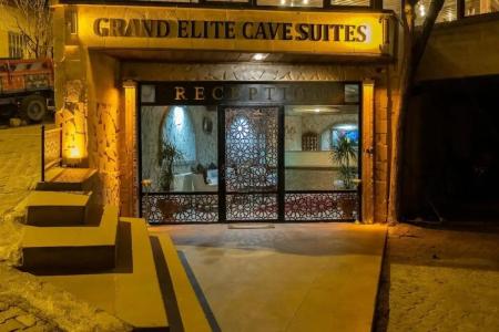 Grand Elite Cave Suites - 11