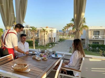 Ayvalık Sea Resort - 40