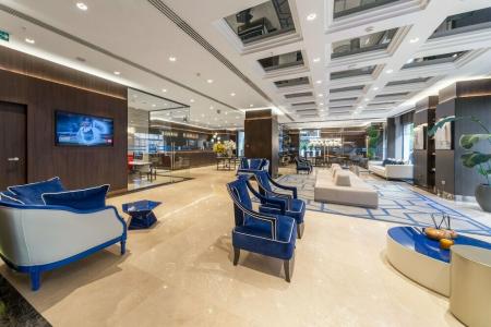 Tryp By Wyndham Istanbul Sisli - 8
