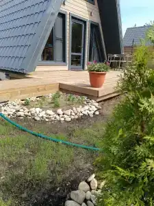 A-frame Сосновый бор - 31