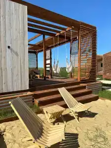 Глэмпинг 2 Моря - 40