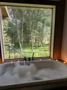 База отдыха Эко-лоджи Wish Home Yahroma - 26