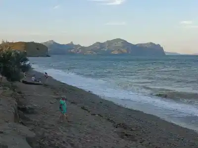 Кемпинг у моря - 26