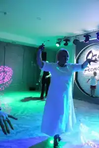 Ресторанно-гостиничный комплекс Очаг - 31