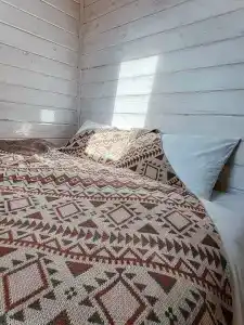 Фазенда A-frame - 16
