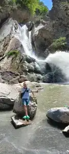 Водопад - 16