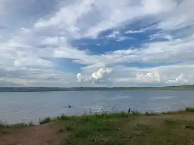 База отдыха Лазурный берег - 10