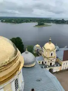 Монастырская гостиница - 15
