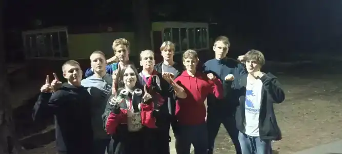 Лагерь Спартак - 10