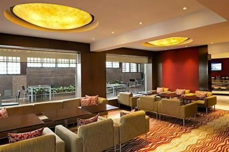 Courtyard by Marriott Mumbai International Airport - 48