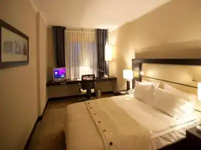 Ramada Plaza By Wyndham Istanbul City Center - 84
