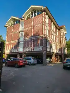 Гостевая Изба на Истре - 83