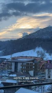 King David Bakuriani - 1