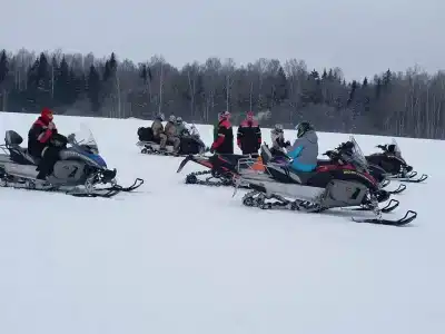 Снегоходия - 85