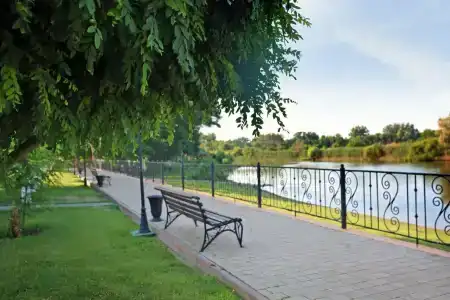 База отдыха на Калиновке - 3