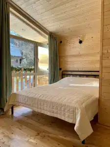 Sky Loft Архыз Домик Мята - 25