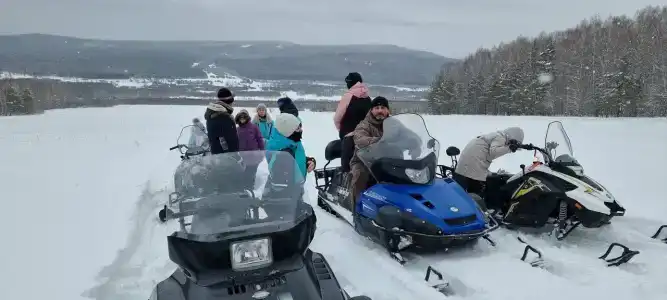 Медвежий угол - Иремель - 39
