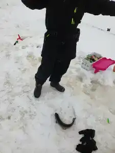 Рыбалка на Юдинках - 17