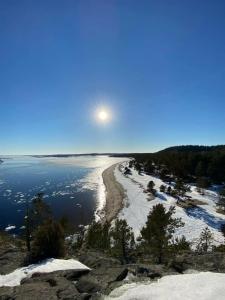 Дом на берегу Ладоги Tervunjoki - 35