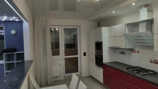 Дизайнерские апартаменты в доме бизнес-класса в Московском районе - 29