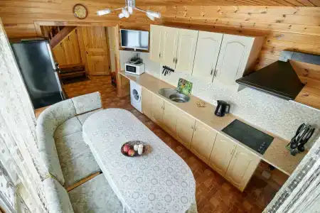 Шаробыки гостиничный комплекс - 20