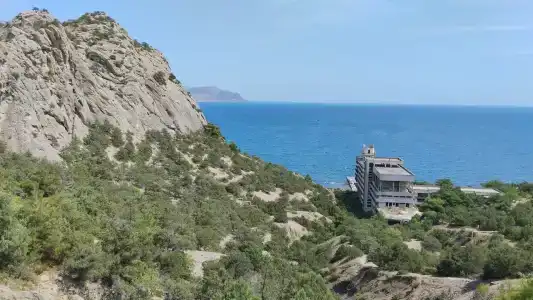 Крымский дворик - 0