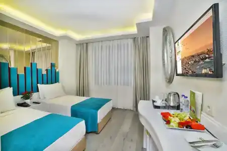 Orka Old City & Spa - 45