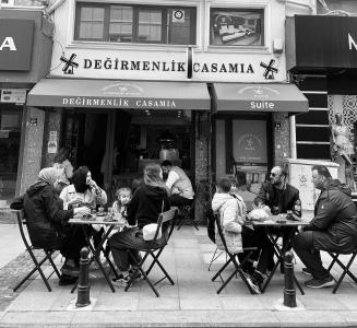 Değirmenlik Casamia Caffe & Suite - 1