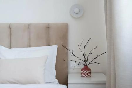 Смарт-студия Зелёная с балконом - 27