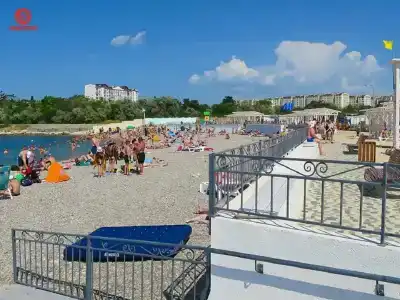 Квартира-студия люкс для комфортного проживания - 12