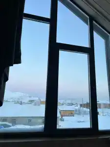 В центре старой Териберки - 20