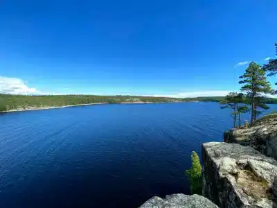Дом на берегу Ладоги Tervunjoki - 3