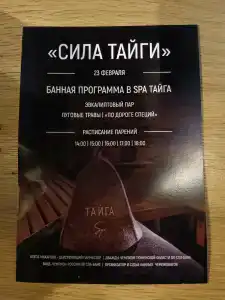 Тайга - 43