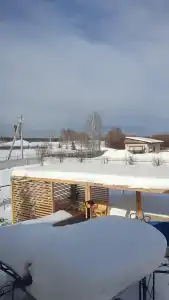 Сказочный домик заповедной деревни Кокшамары - 13