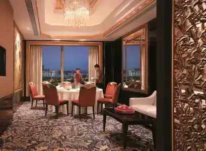 Shangri-La Guangzhou - 42