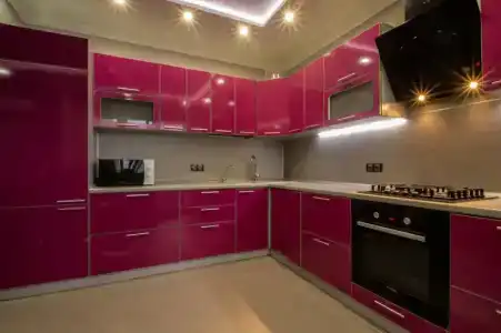 Дизайнерские апартаменты в доме бизнес-класса в Московском районе - 20