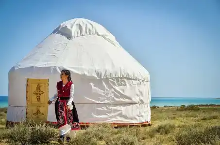 Feel Nomad Yurt Camp - 28