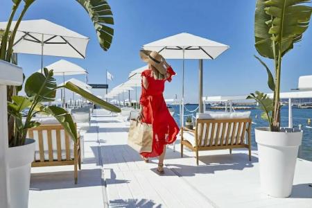 Hôtel Barrière Le Majestic Cannes - 38