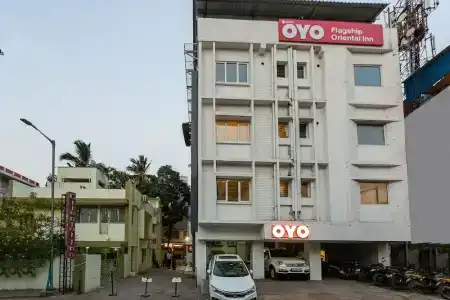 Collection O 28825 Oriental Inn Gopalapuram