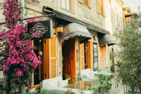 1881 Halil Efendi Butik Otel - 2