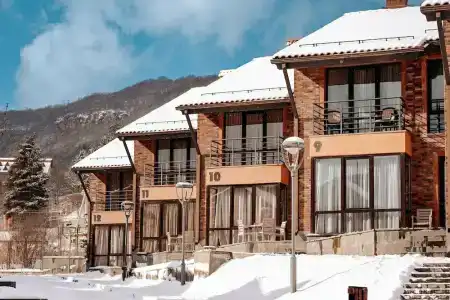 Teghenis Resort - 0