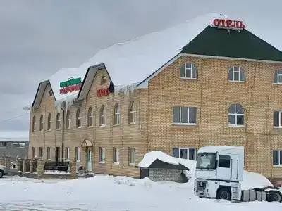 Гостиничный комплекс Нытвенский - 17