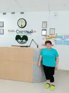 Светлый - 55