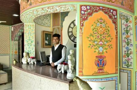 Mahal Rajwada Resort - 26