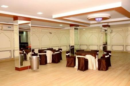 Mahal Rajwada Resort - 38