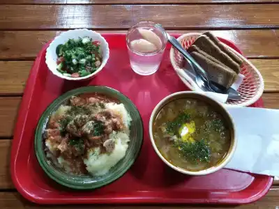 Русская изба - 28