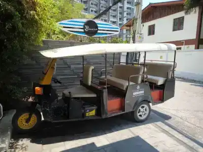 Golden Tulip Pattaya Beach Resort - 23